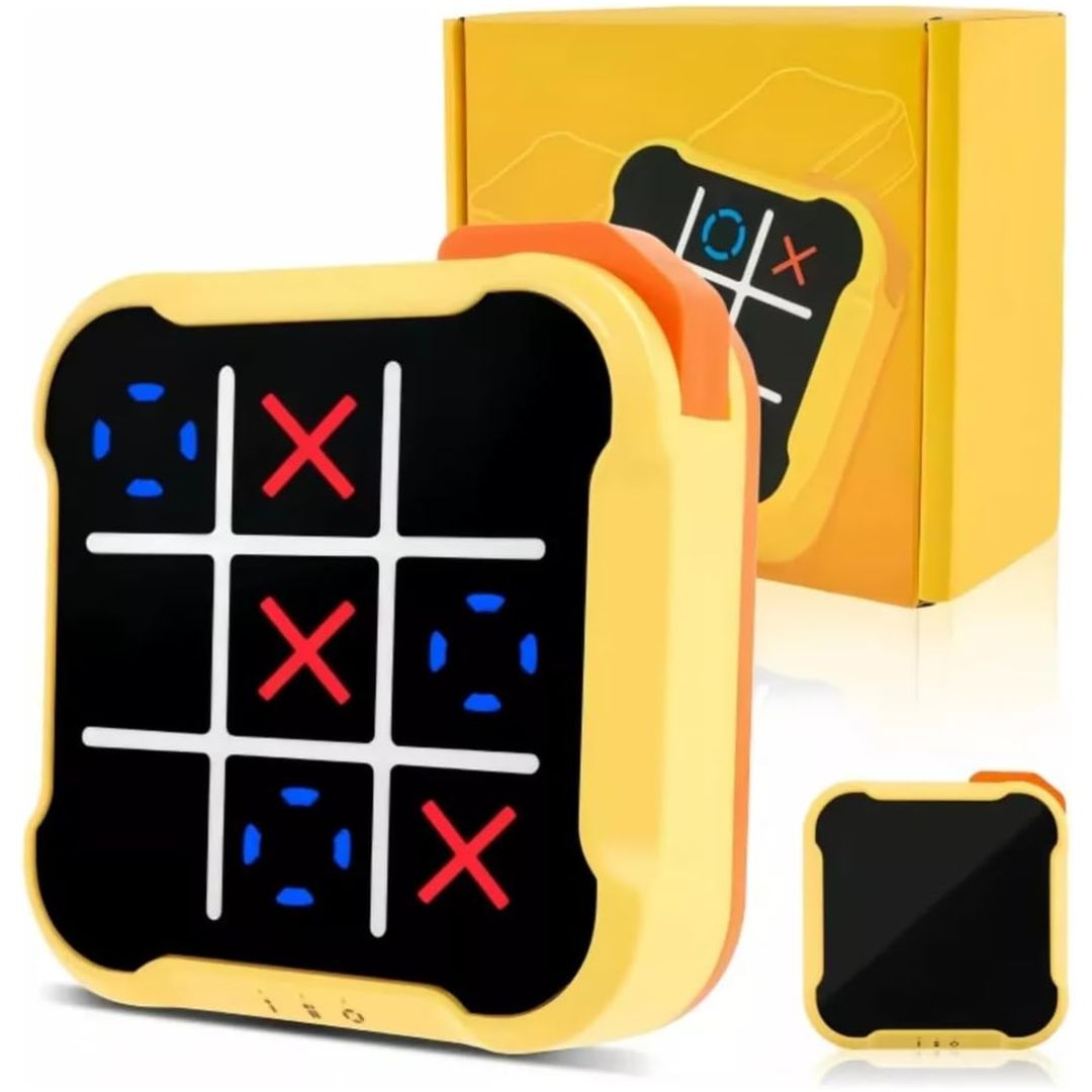 Consola digital, Tic Tac Toe