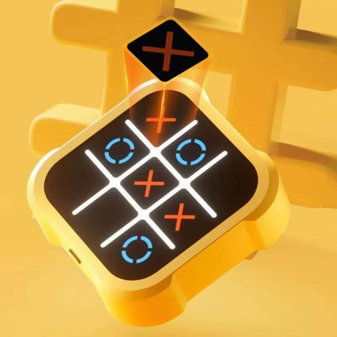 Consola digital, Tic Tac Toe